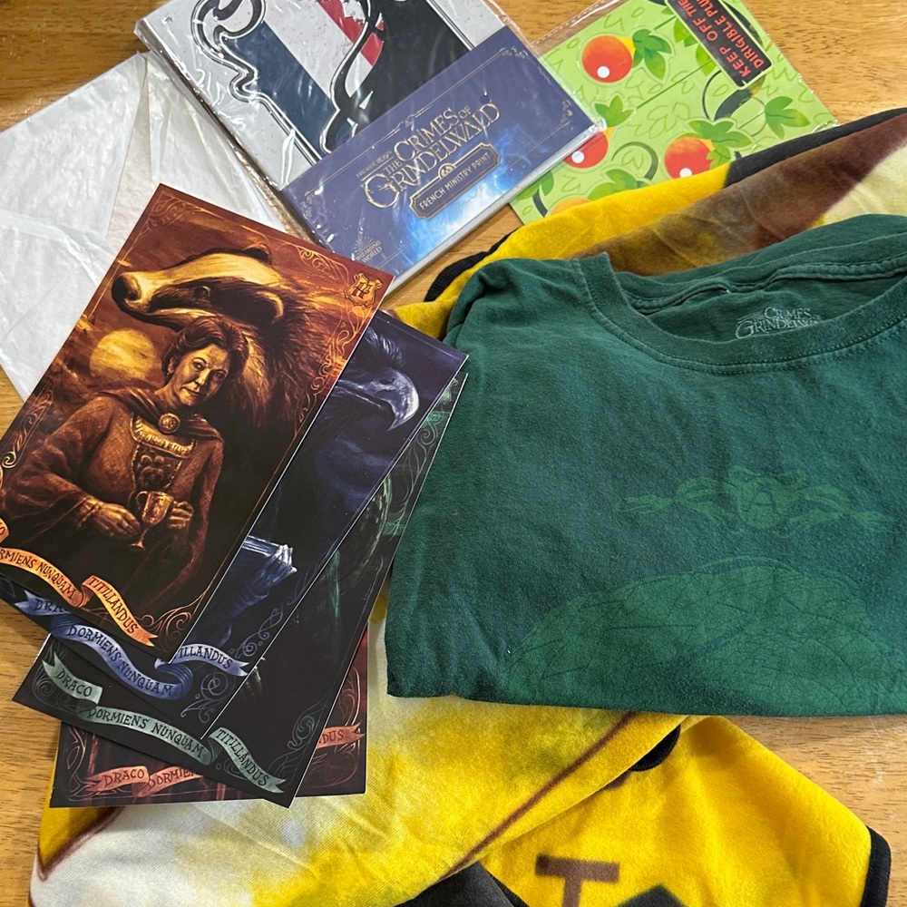 Harry Potter Lot